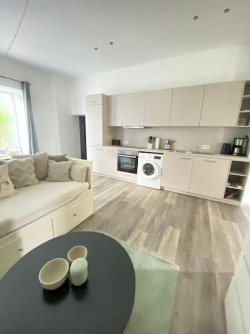 Appartement Salvia Ii Exklusiv & Smart & Terrasse Ii Dein City-apartment Brunswick