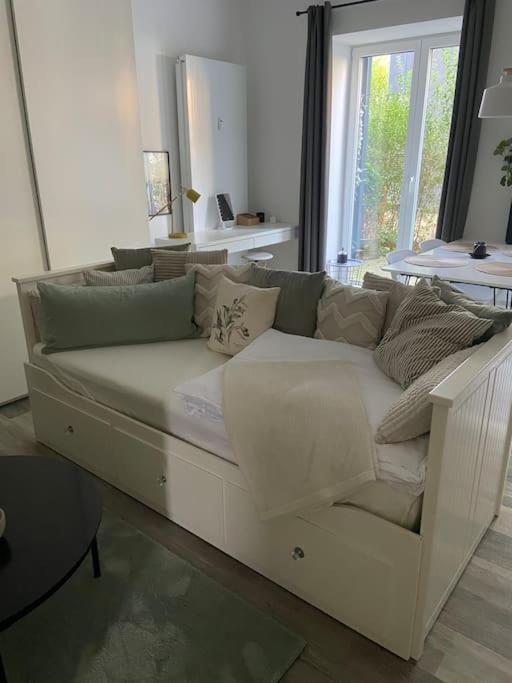 Salvia Ii Exklusiv & Smart & Terrasse Ii Dein City-apartment Appartement