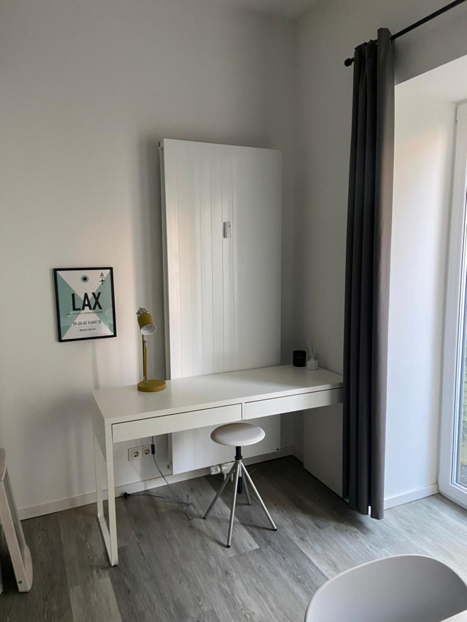 Salvia Ii Exklusiv & Smart & Terrasse Ii Dein City-apartment Brunswick