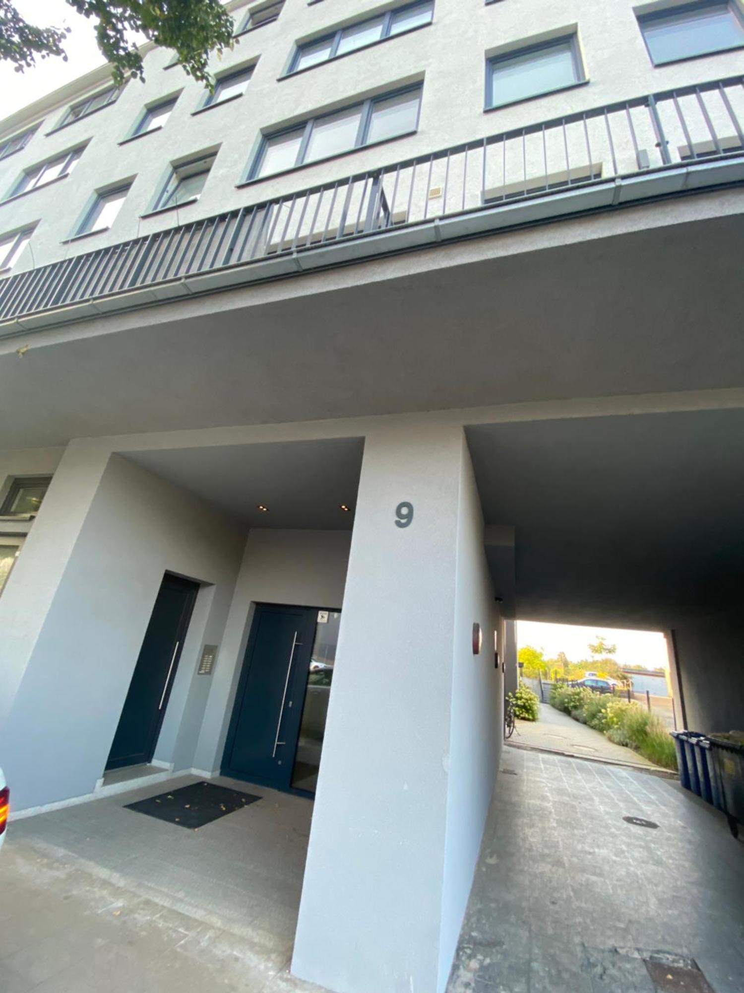 Salvia Ii Exklusiv & Smart & Terrasse Ii Dein City-apartment *
