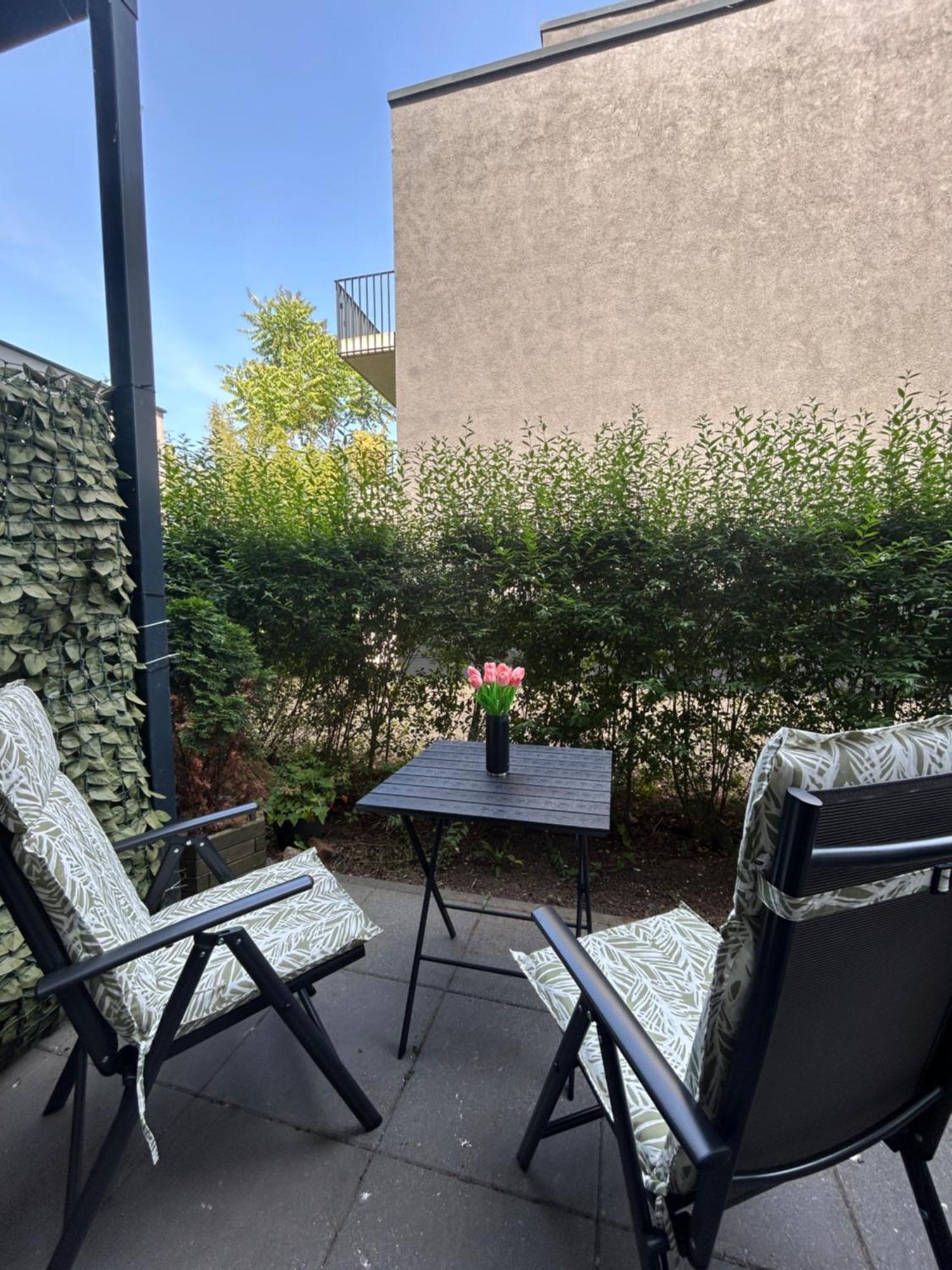 Salvia Ii Exklusiv & Smart & Terrasse Ii Dein City-apartment Appartement Brunswick
